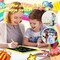 LCD Writing Tablet Doodle Board,10.5 inch Colorful Drawing Pad,Electronic Drawing Tablet, Drawing Pads,Travel Gifts for Kids Ages 3 4 5 6 7 8 Year Old Girls Boys (Yellow)